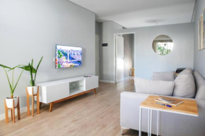 Departamento a pasos del Hospital -G3-